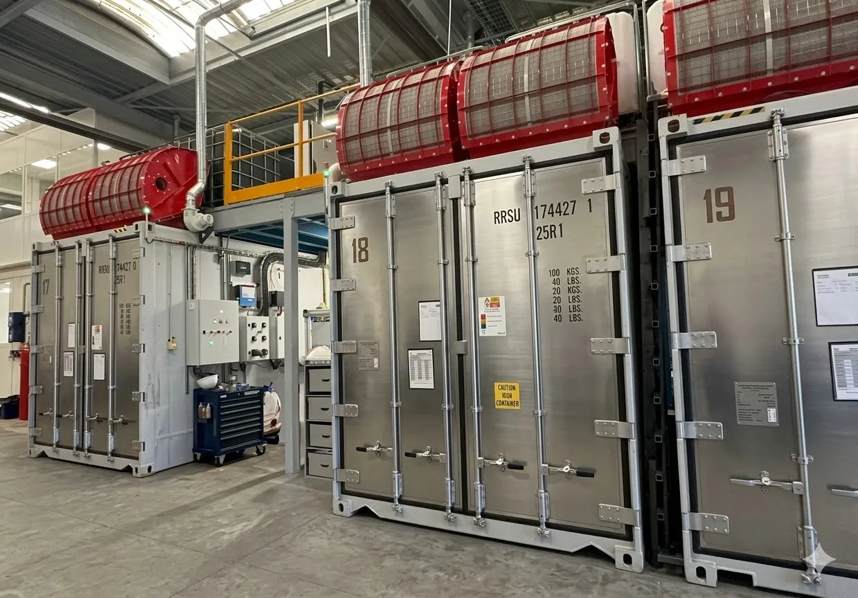 Essais cyclage de batteries