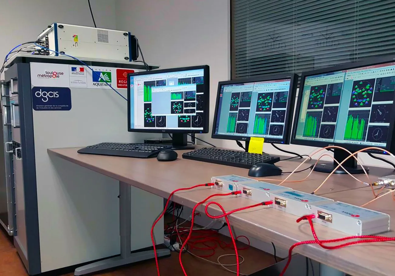 Essais GNSS