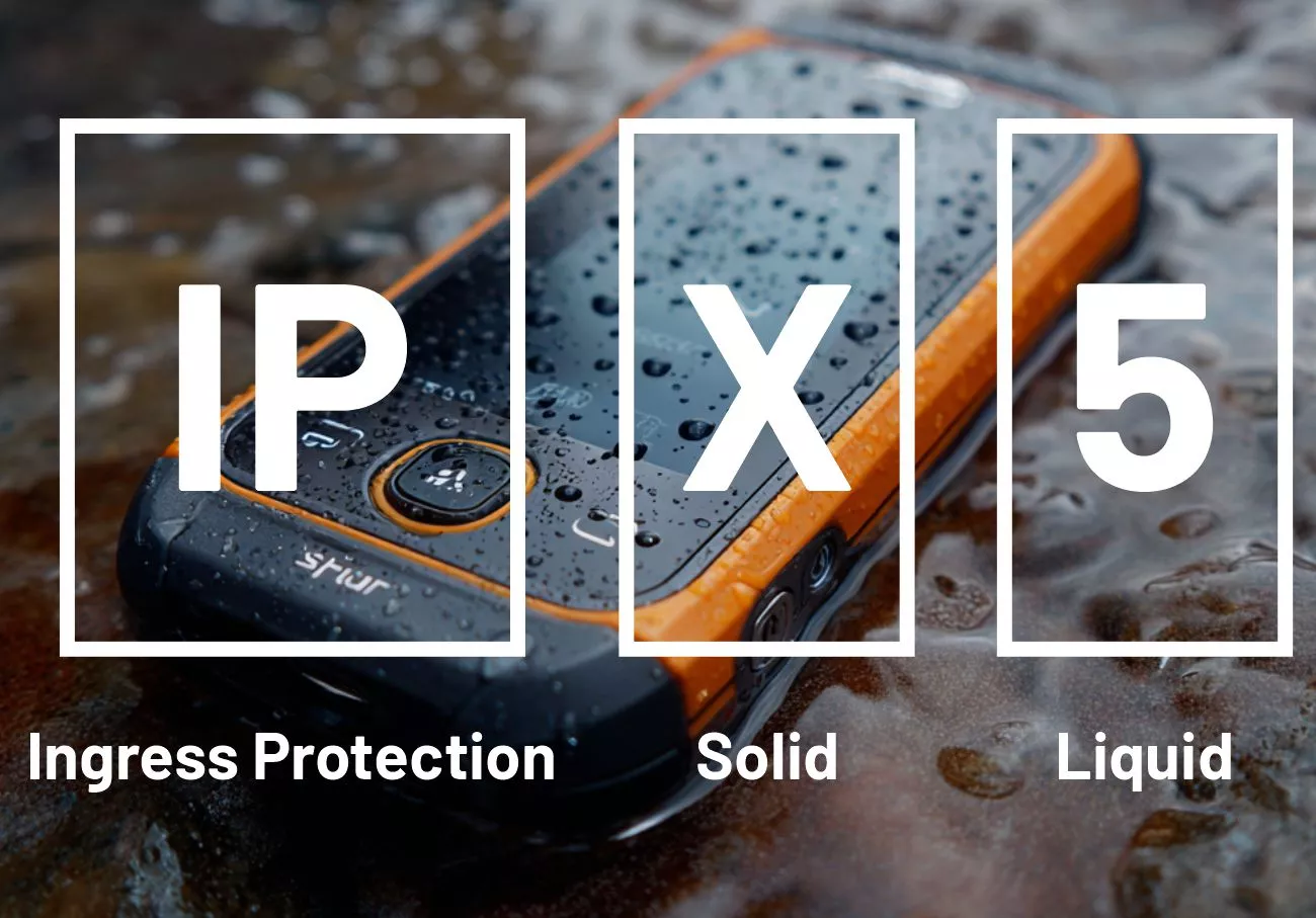 Essais IP et IK Equipements électronique en contact avec un liquide