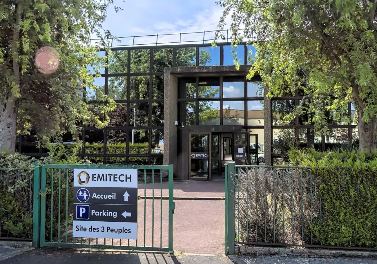 Site Emitech, Saint-Quentin en Yvelines