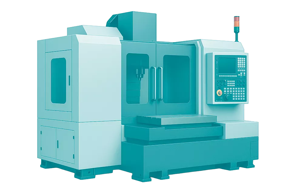Machine industrielle Machine industrielle