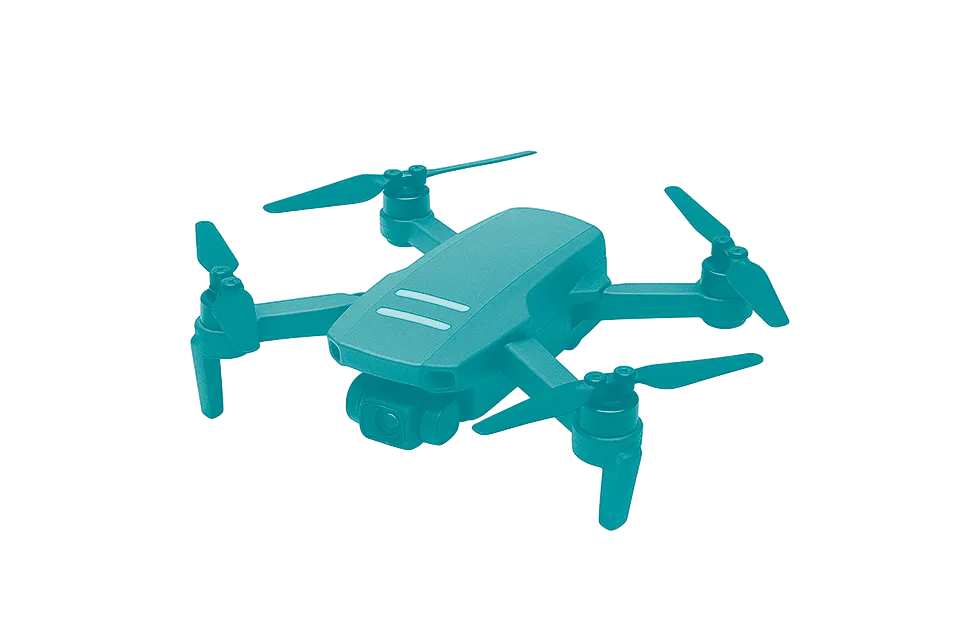Drone à usage civil