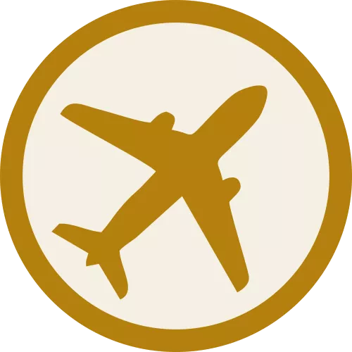 Logo aéronautique