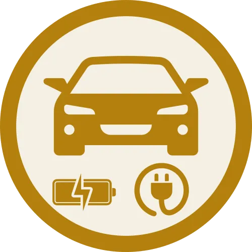 Logo automobile BEV