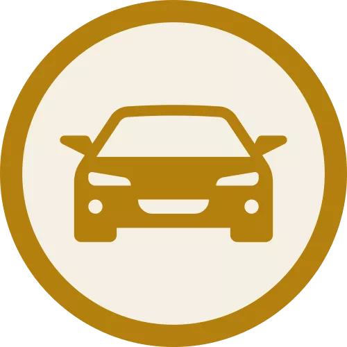 Secteur automotive logo automotive