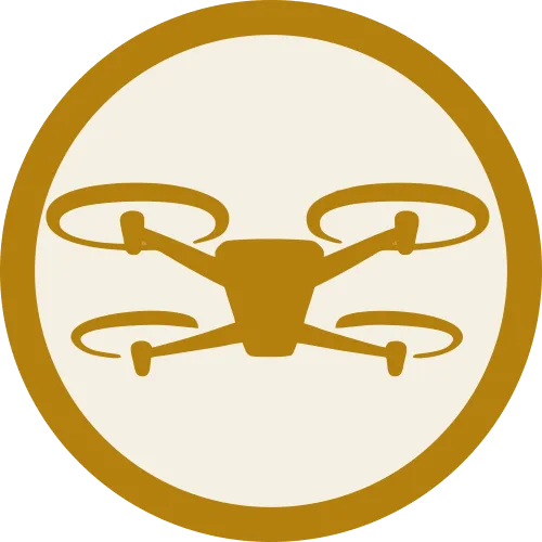 logo drone