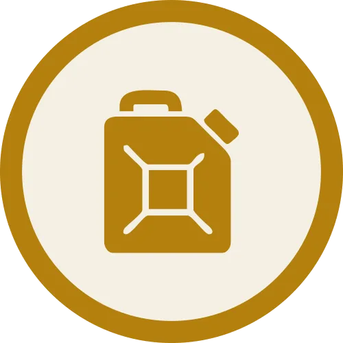 Secteur carburants et gaz