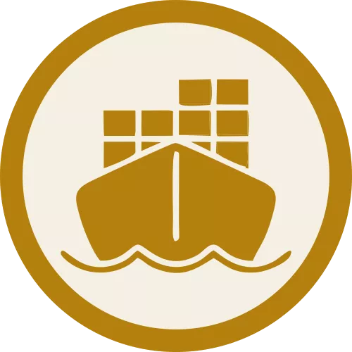 Logo marine