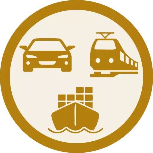 logo automotive et transports