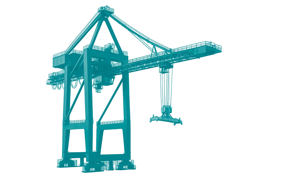 Installation portuaire