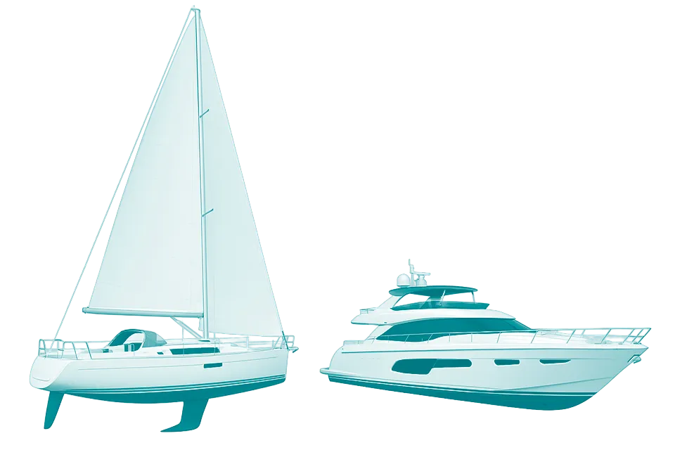 Voiliers & yachts