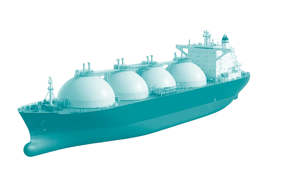 Tanker maritime