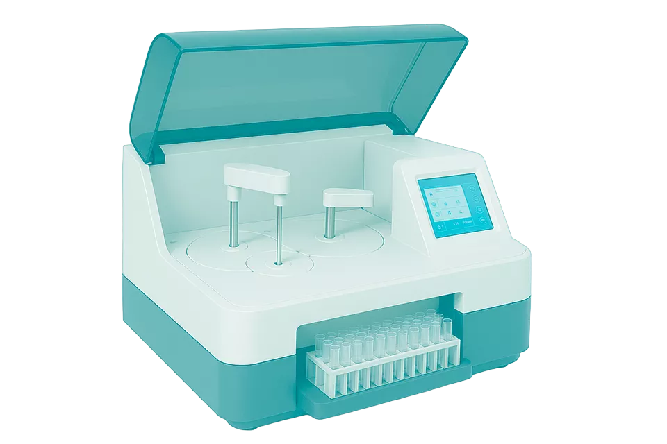 Analyseur laboratoire Analyseur laboratoire