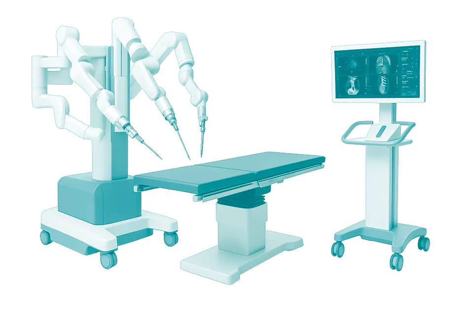 Robot chirurgical Robot chirurgical