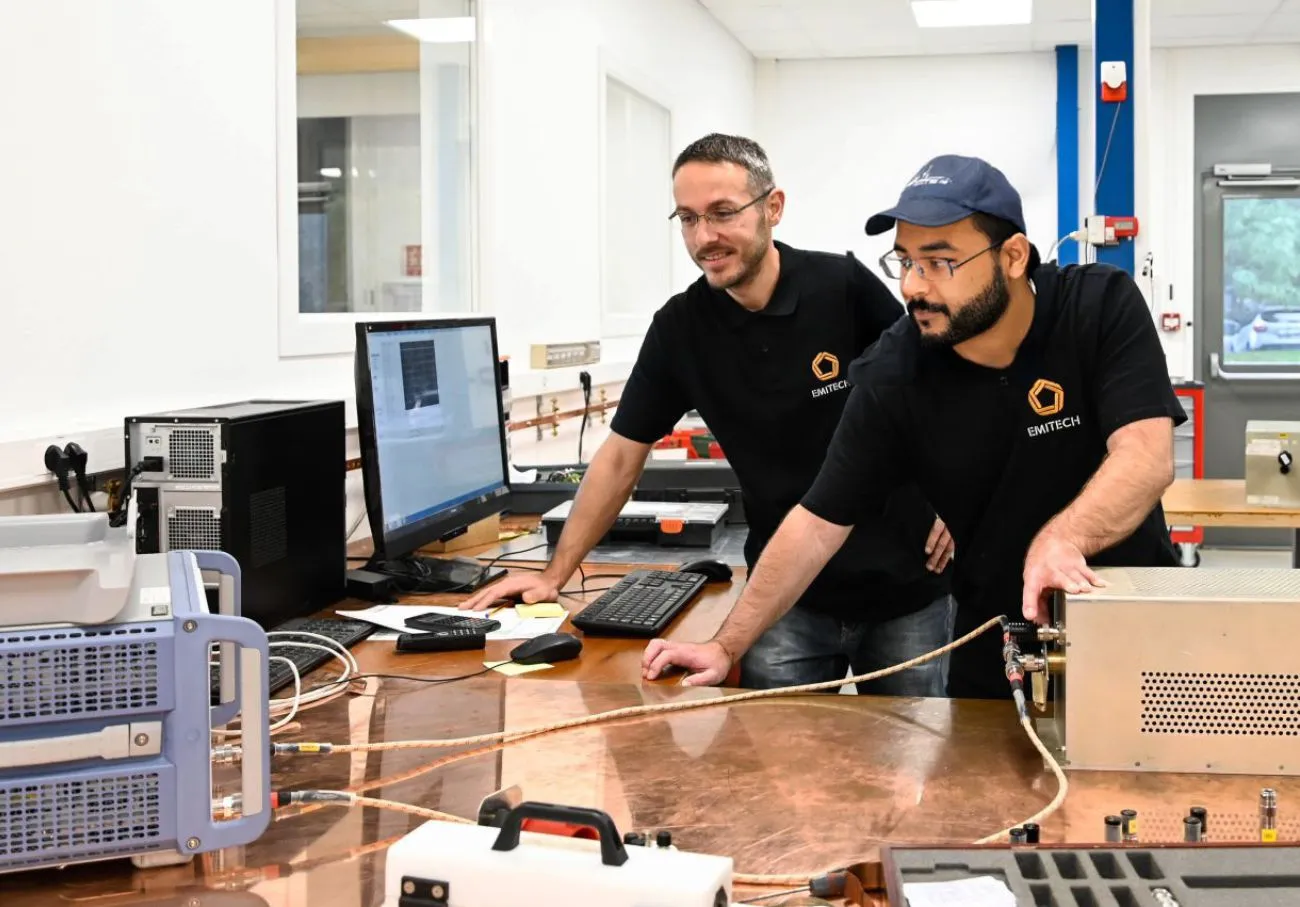 Techniciens en métrologie