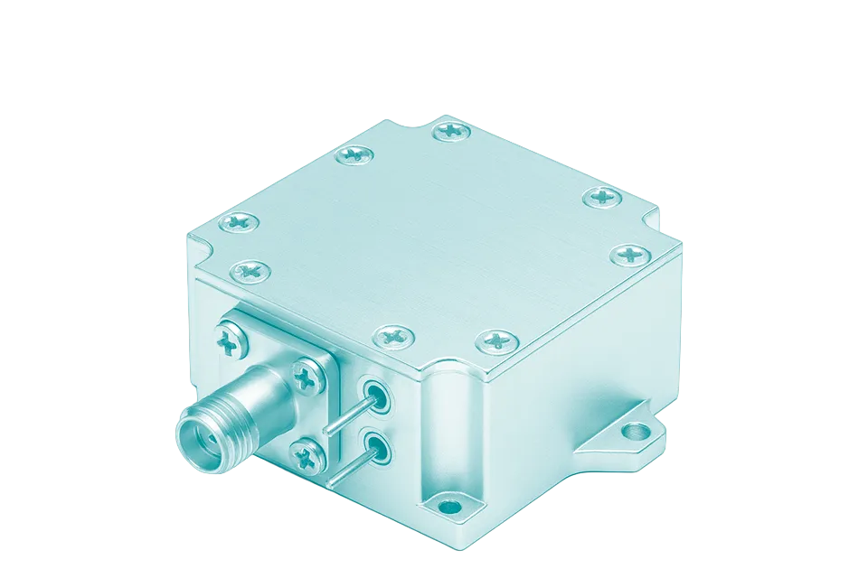 Boitier électronique spatial