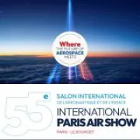 55e SALON INTERNATIONAL DE L’AÉRONAUTIQUE ET DE L’ESPACE